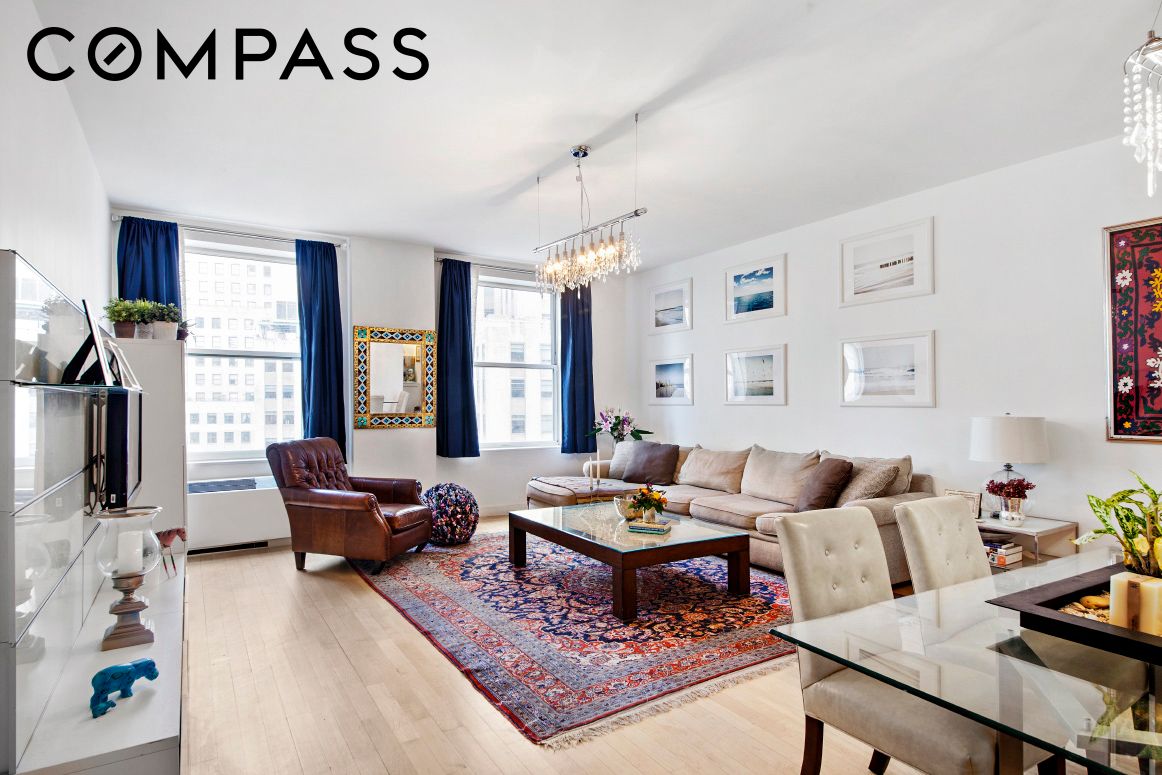 15 Broad Street #2506, Financial District, Manhattan, NY 10005 - Main property photo