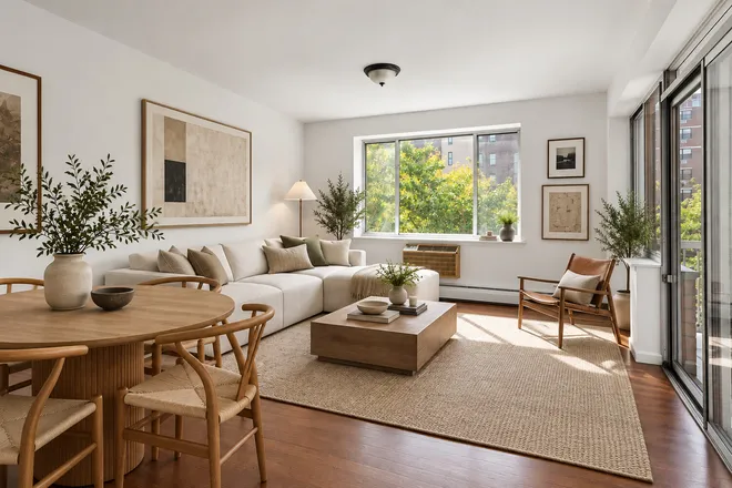 753 East 5th Street #3A, New York, NY 10009