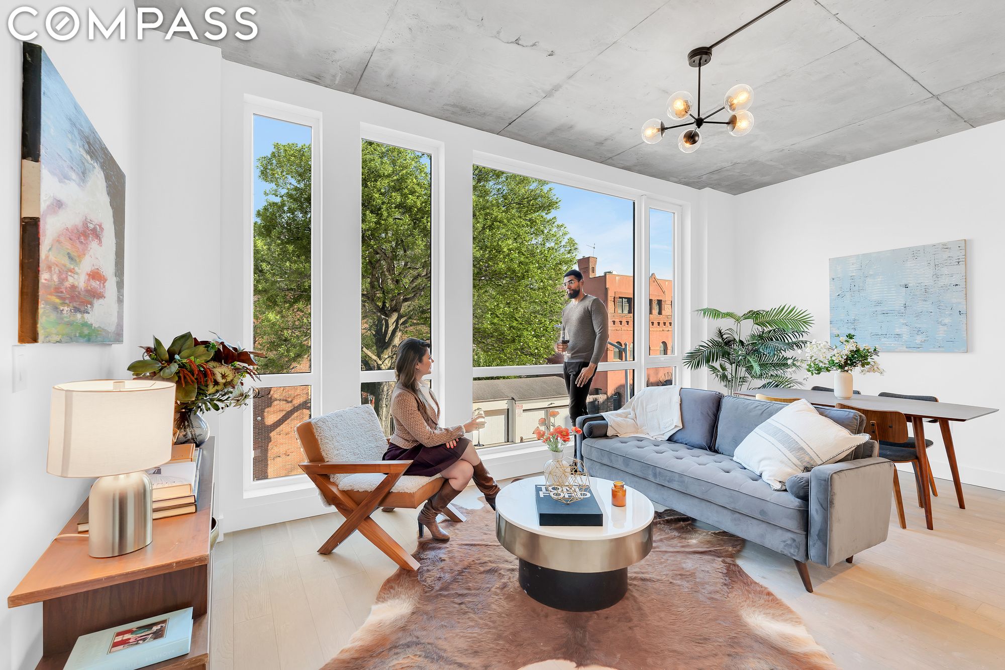 228 Vanderbilt Avenue #3A, Fort Greene, Brooklyn, NY 11205 - Main property photo