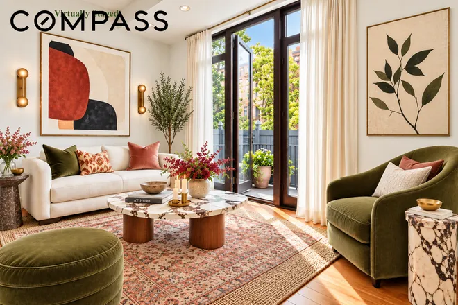 315 Gates Avenue #1F, Brooklyn, NY 11216