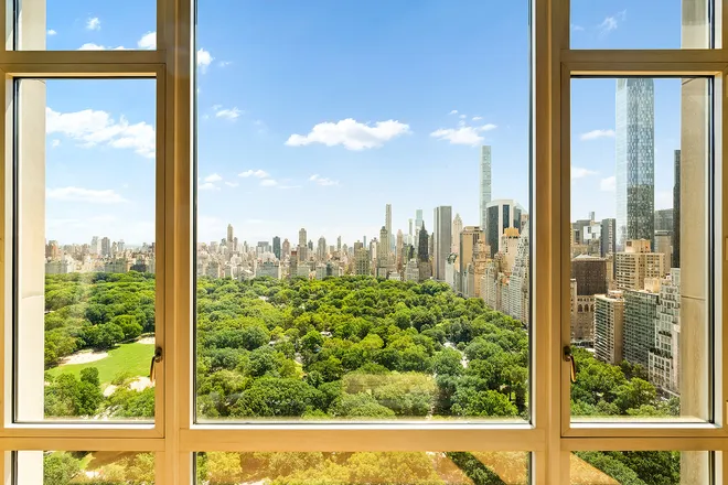 15 CENTRAL Park #31B, New York, NY 10023