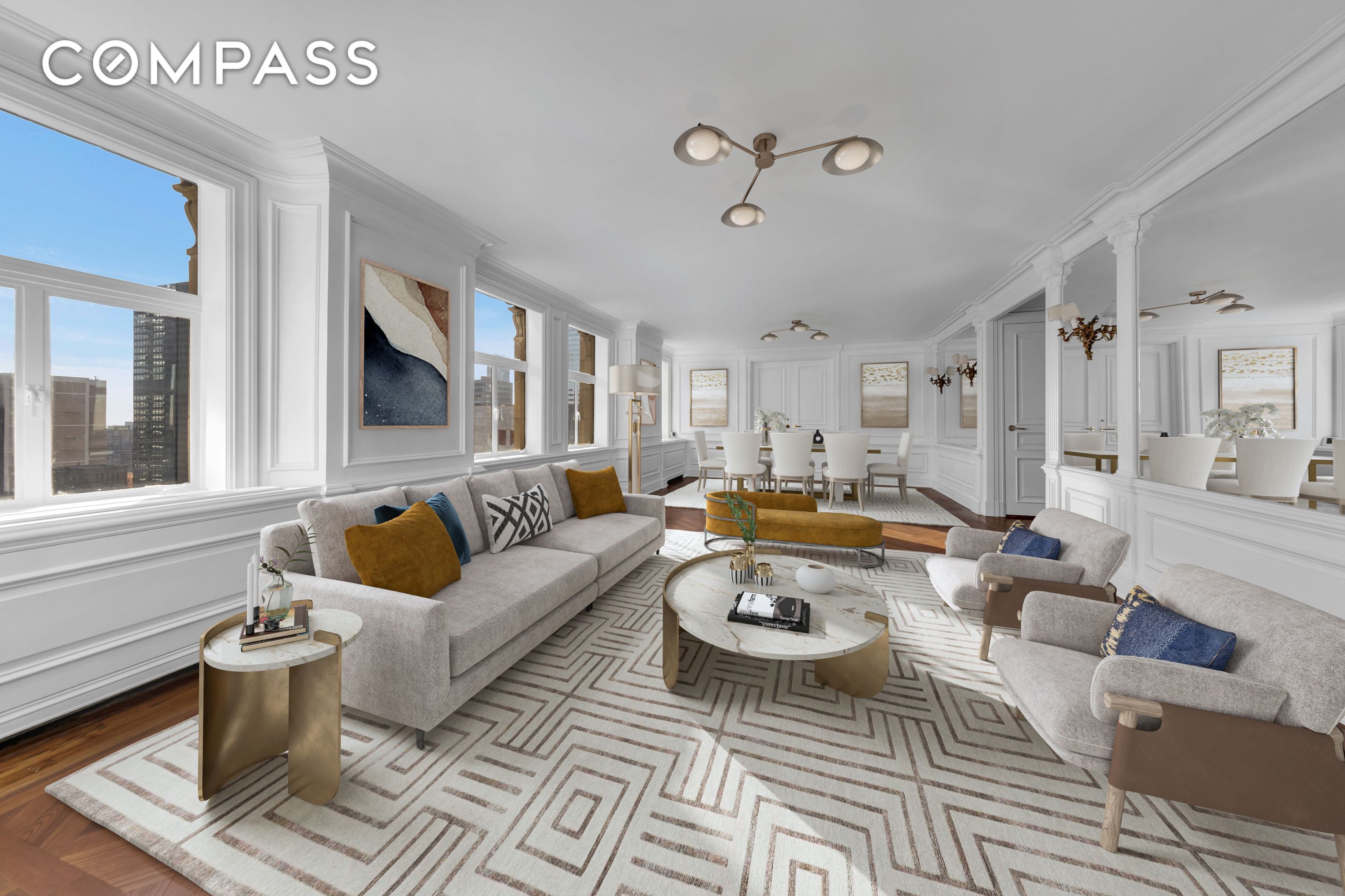 465 Park Avenue #34E, Midtown East, Manhattan, NY 10022 - Property photo 4 of 18