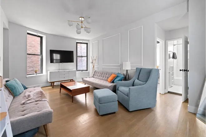 126 Riverside Drive #4B, New York, NY 10024