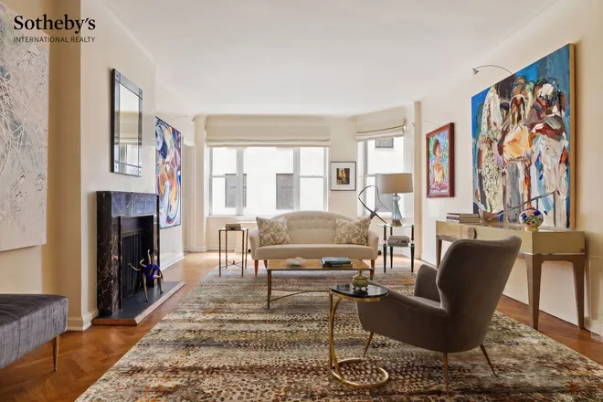 1 East 66th Street #9EF, New York, NY 10065