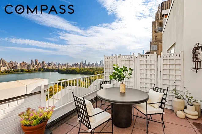 322 Central Park #PHC, New York, NY 10025