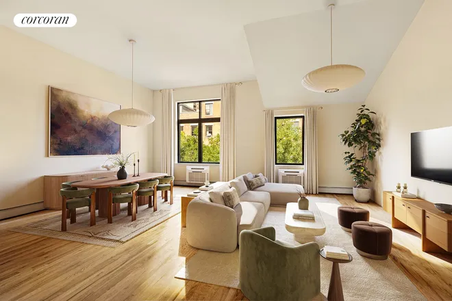 98 Clifton Place #3A, Brooklyn, NY 11238