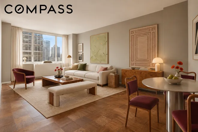 245 East 54th Street #21G, New York, NY 10022