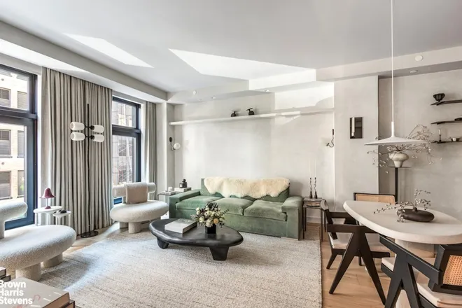 111 LEROY Street #3C/D, New York, NY 10014