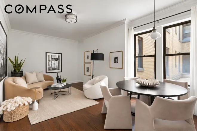 65 Morton Street #2N, New York, NY 10014