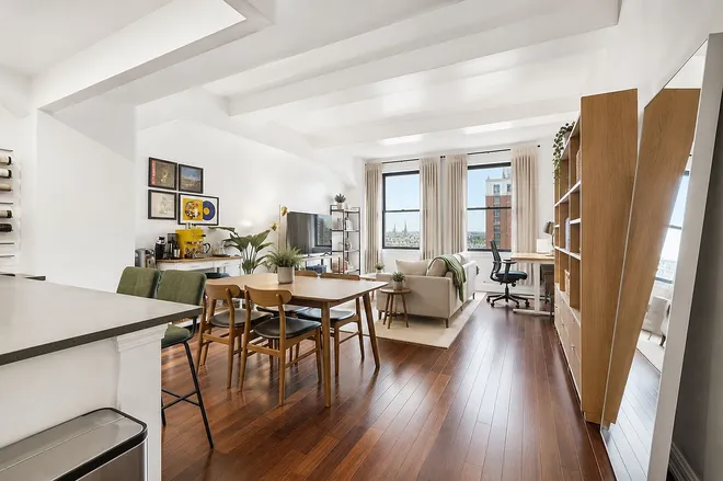 1 Hanson Place #9-D, Brooklyn, NY 11217