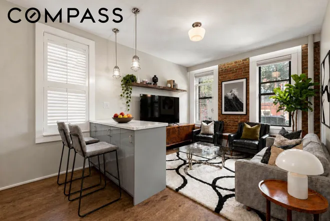 48 West 138th Street #1A, New York, NY 10037