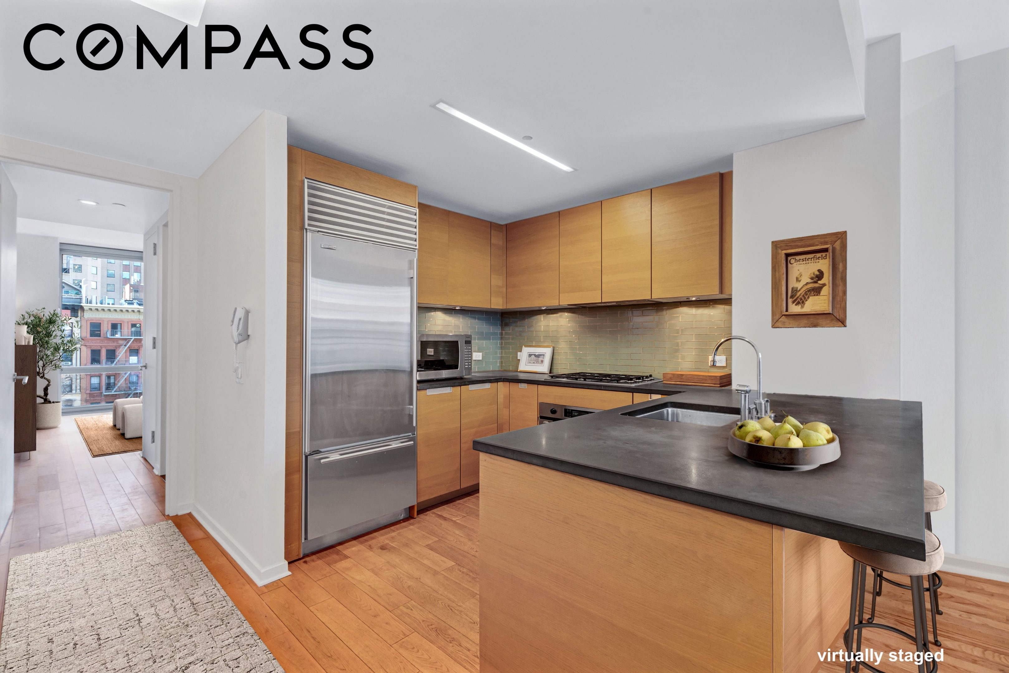 310 West 52nd Street #5F, Hell's Kitchen, Manhattan, NY 10019 - Property photo 3 of 13