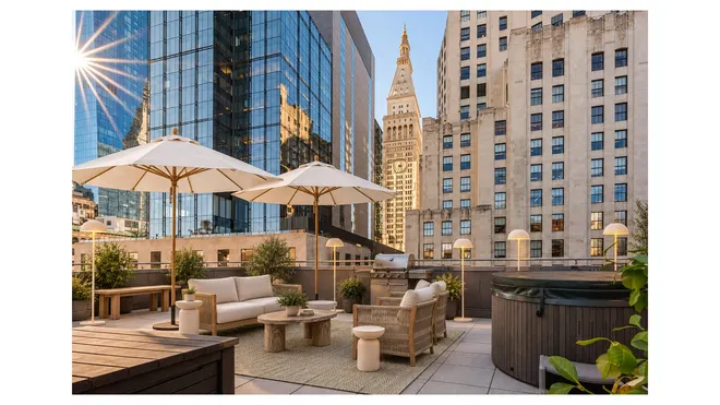 323 PARK Avenue #PENTHOUSE, New York, NY 10010