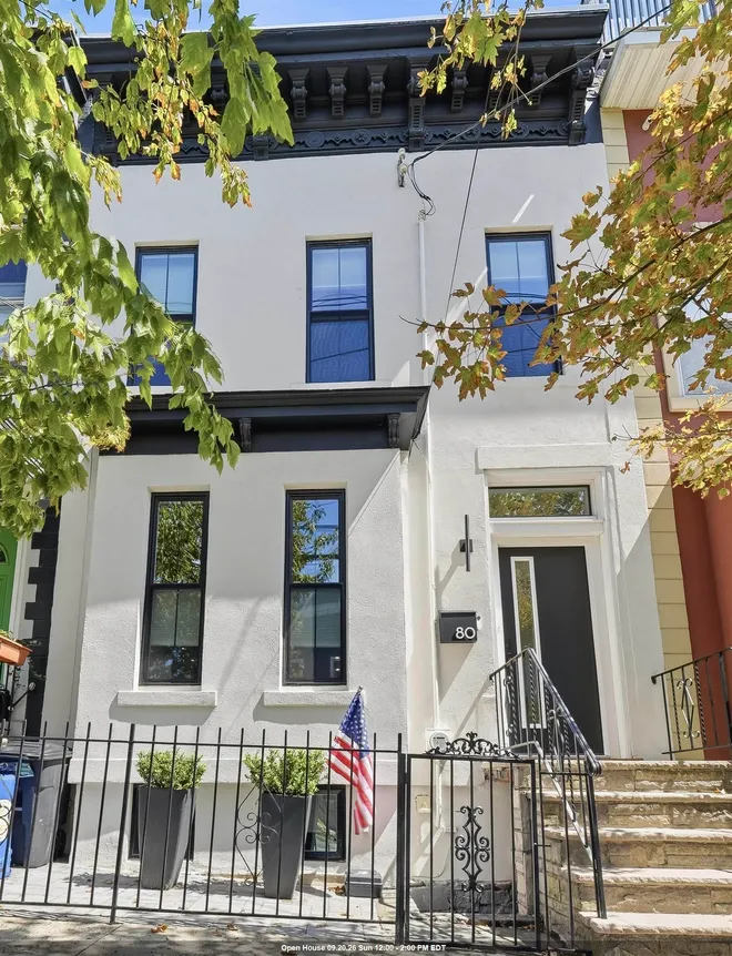 80 SOUTH Street, JC, Heights, NJ 07307