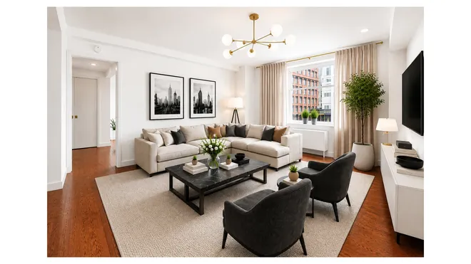 100 West 58th Street #4C, New York, NY 10019