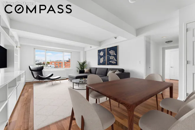106 West 116th Street #5A, New York, NY 10026