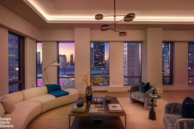 50 West 66th Street #17F, New York, NY 10023
