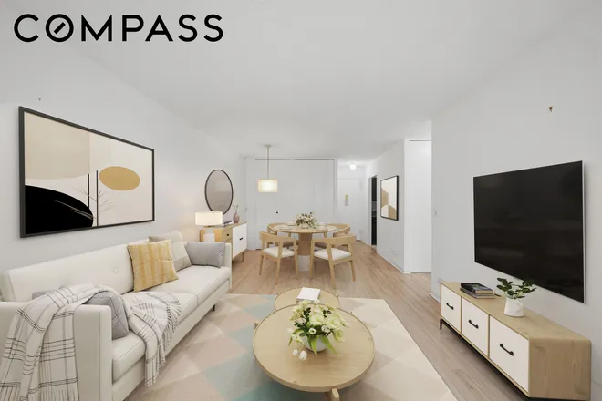 407 Park Avenue #12F, New York, NY 10016