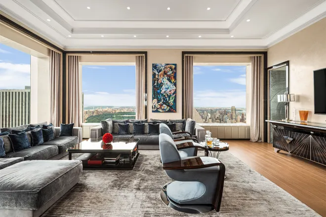 432 Park Avenue #54C, New York, NY 10022