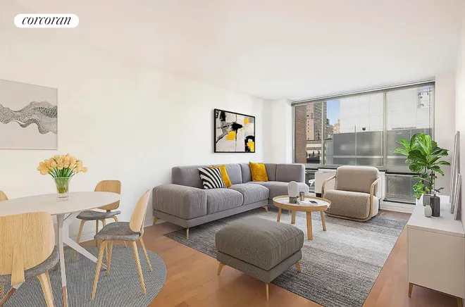 401 East 60th Street #10G, New York, NY 10065