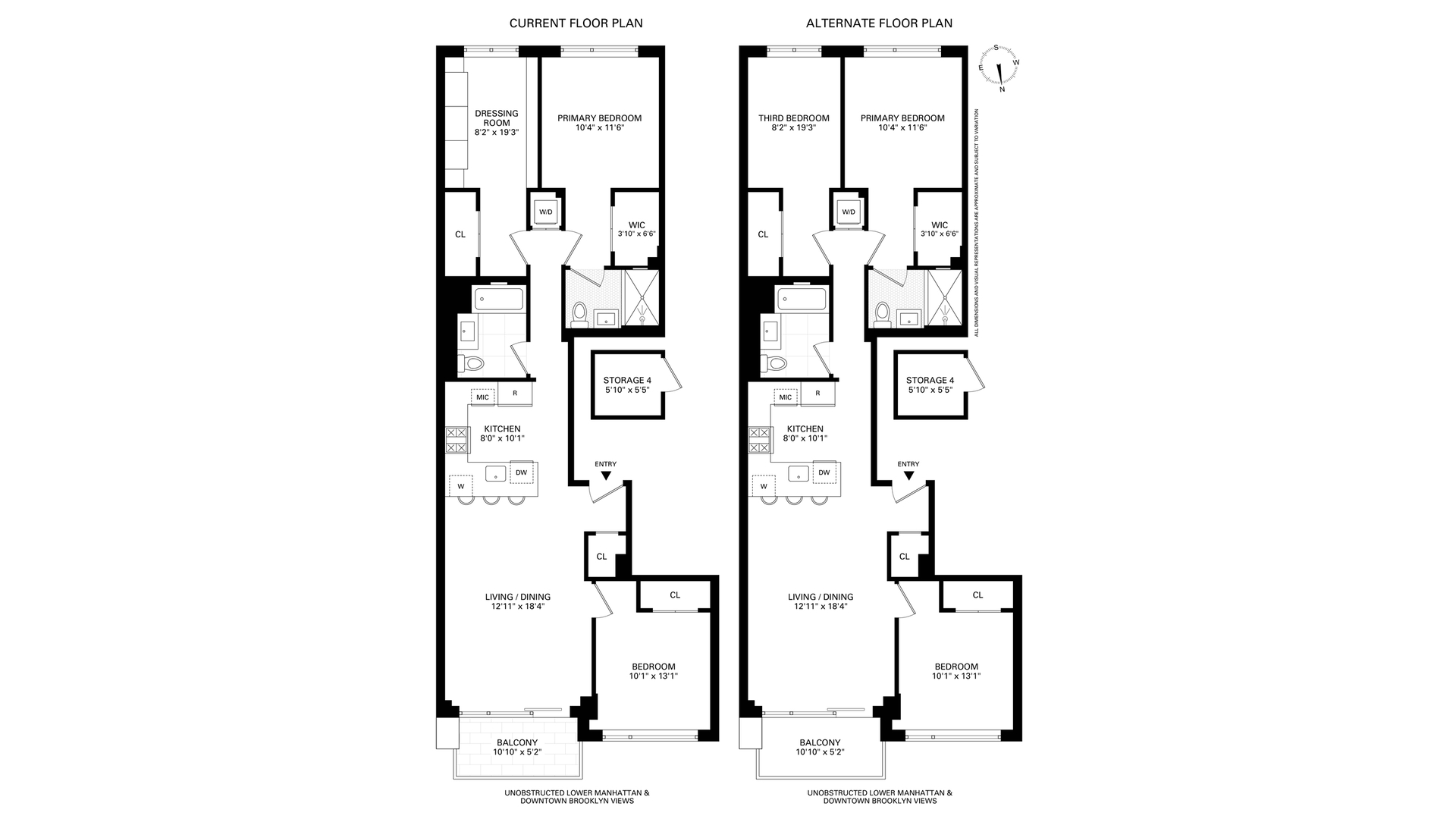 76 CONGRESS Street #4B, Carroll Gardens, Brooklyn, NY 11201 - Property photo 2 of 15