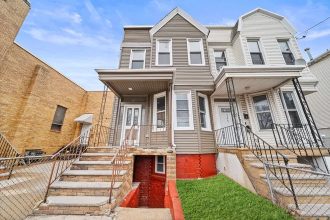348 FORREST Street, JC, Greenville, NJ 07305