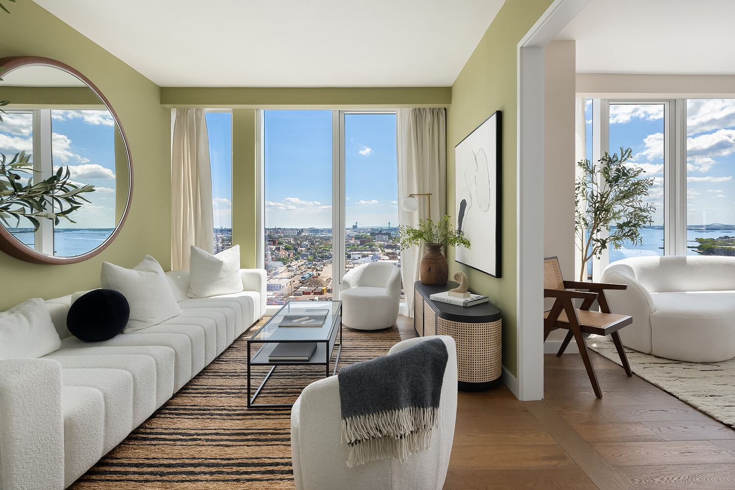 50 BRIDGE PARK Drive #25A, Brooklyn Heights, Brooklyn, NY 11201 - Property photo 4 of 25