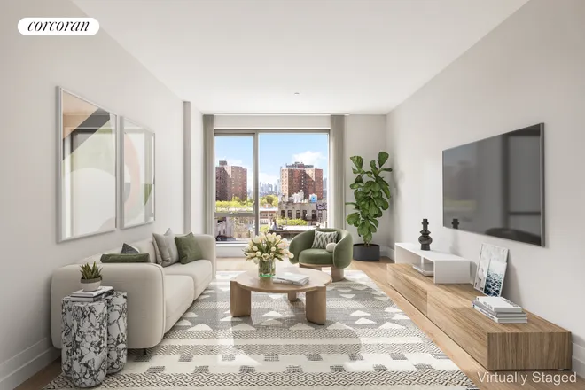 222 East BROADWAY #7A, New York, NY 10002