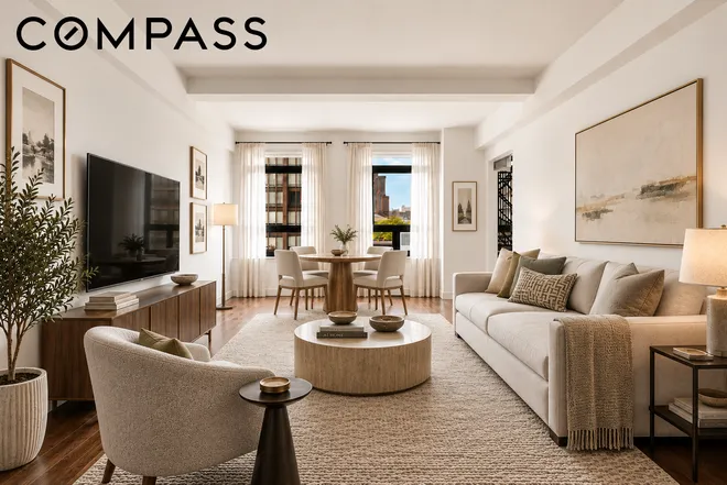 2 Beekman Place #8D, New York, NY 10022