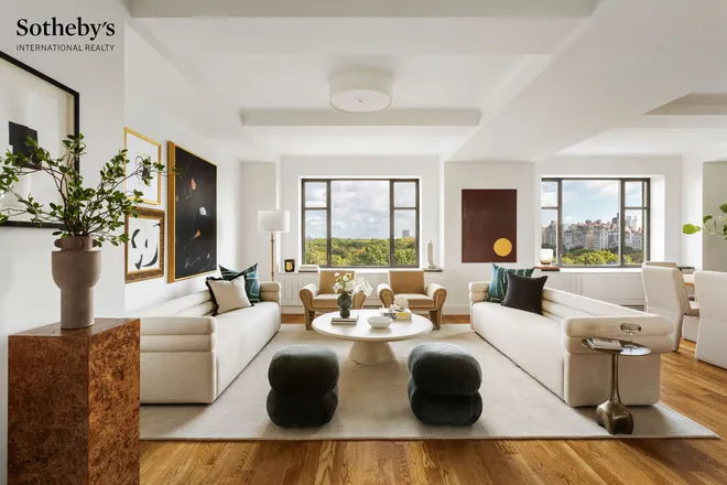 110 Central Park #11BC, New York, NY 10019