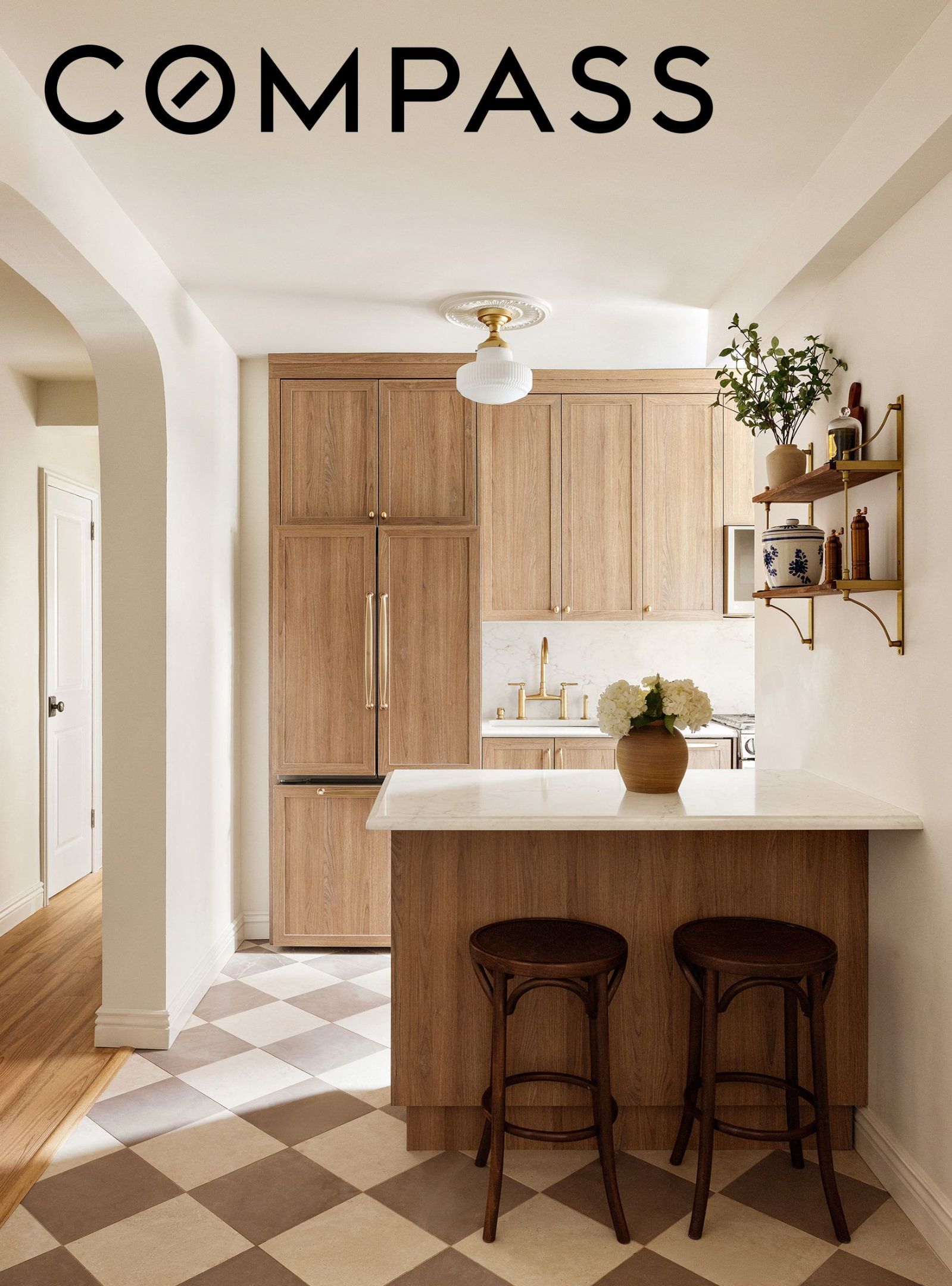 201 Clinton Avenue #1G, Clinton Hill, Brooklyn, NY 11205 - Property photo 4 of 9