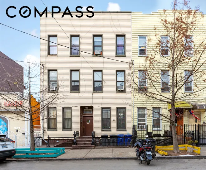 309 Stanhope Street #0, Brooklyn, NY 11237