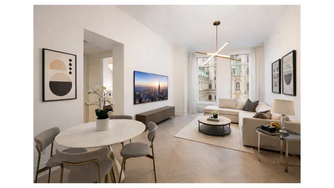 30 PARK Place #42C, New York, NY 10007