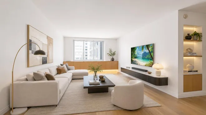 220 East 65th Street #11-J, New York, NY 10065