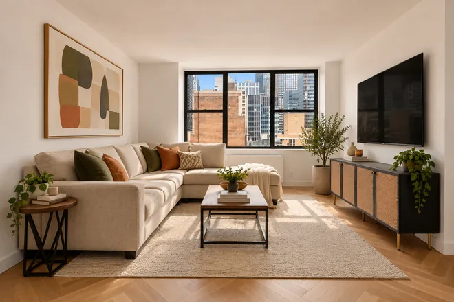301 East 45th Street #21F, New York, NY 10017