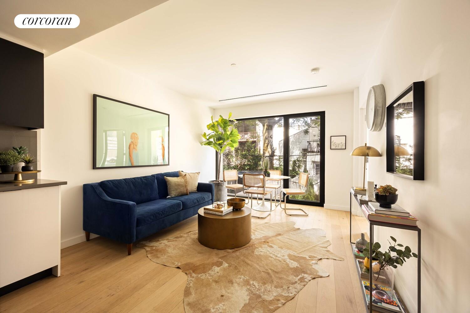 137 CARLTON Avenue #2A, Fort Greene, Brooklyn, NY 11205 - Main property photo