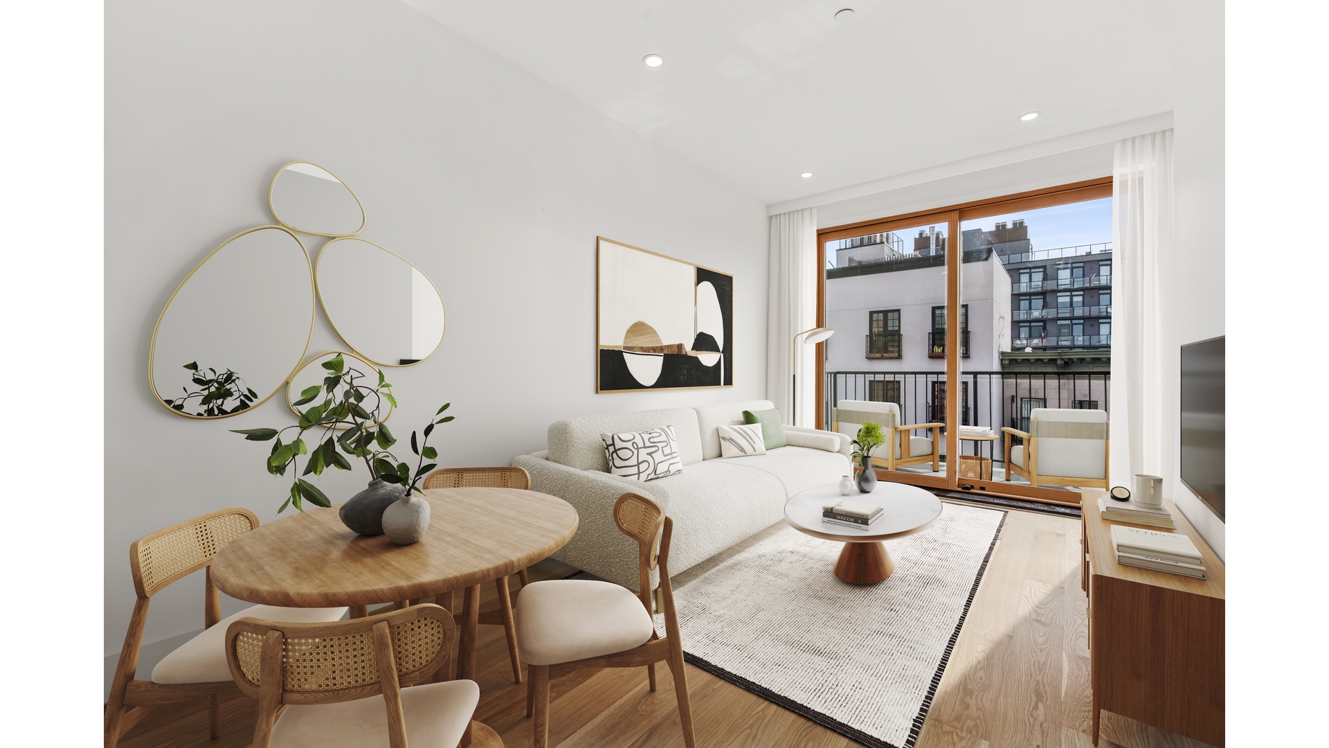 197 PULASKI Street #2A, Bedford-Stuyvesant, Brooklyn, NY 11206 - Property photo 3 of 7