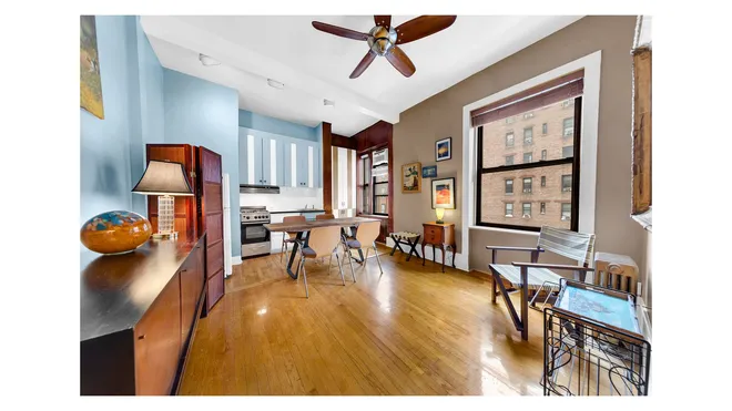 615 West 113th Street #35, New York, NY 10025