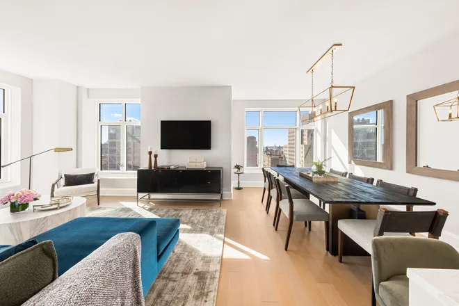 100 CLAREMONT Avenue #20B, New York, NY 10027