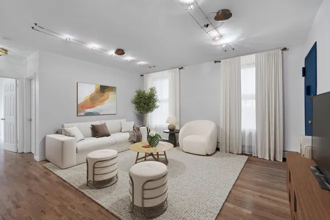 66-72 Saint Nicholas Avenue #4-F, New York, NY 10026