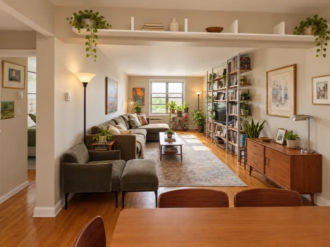 45 Overlook Terrace #6-F, New York, NY 10033