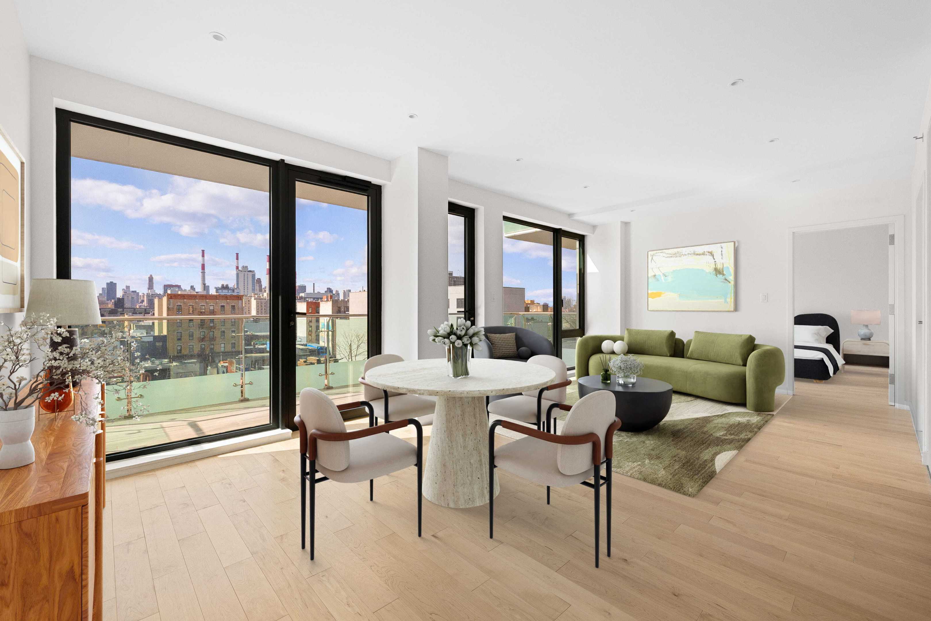 40-21 27th Street #5W, Long Island City, Queens, NY 11101 - Property photo 3 of 14