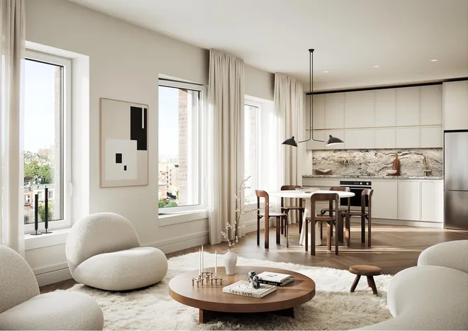 370 LENOX Avenue #608, New York, NY 10027