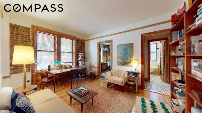 258 West 117th Street #24W, New York, NY 10026