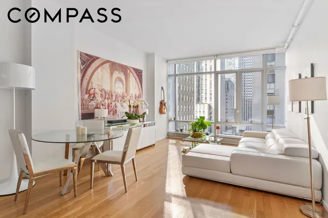 18 West 48th Street #10E, New York, NY 10036