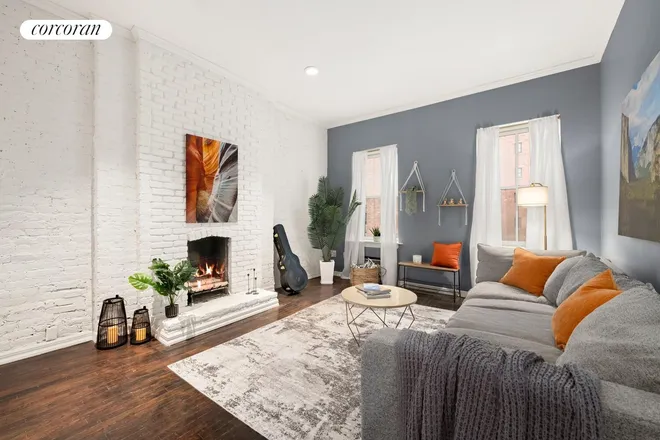458 West 23rd Street #3A, New York, NY 10011