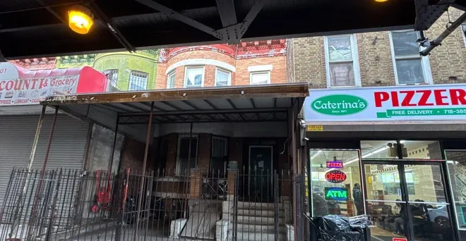 903 LIVONIA Avenue, Brooklyn, NY 11207