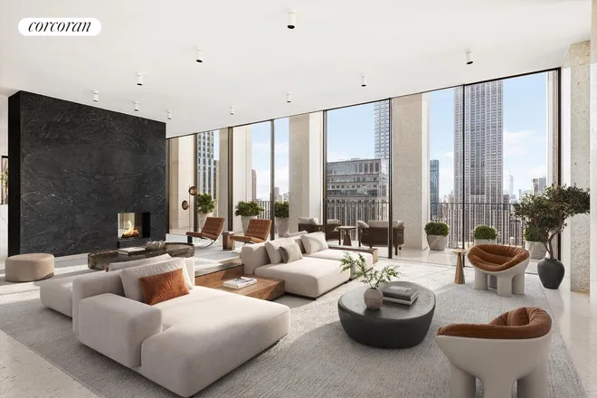 16 West 40th Street #PHS, New York, NY 10018