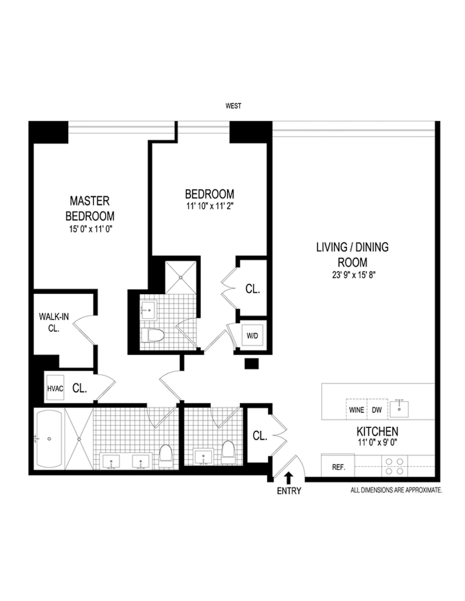 51 JAY Street #3E, DUMBO, Brooklyn, NY 11201 - Property photo 5 of 13