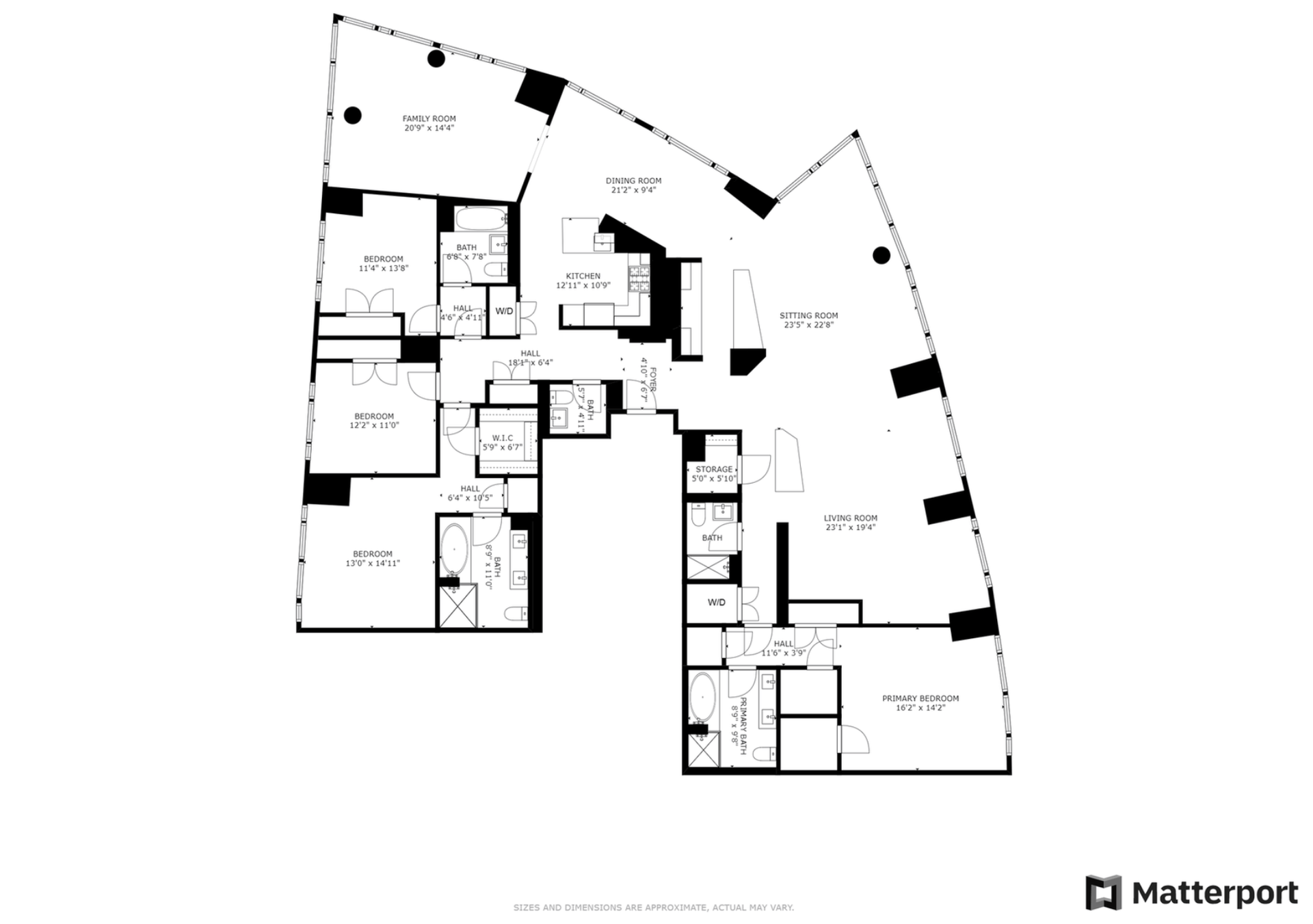 70 Little West Street #33-E, Battery Park City, Manhattan, NY 10004 - Property photo 2 of 22